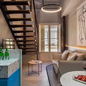  Lägenhet Coeo Apart-hotel Pena