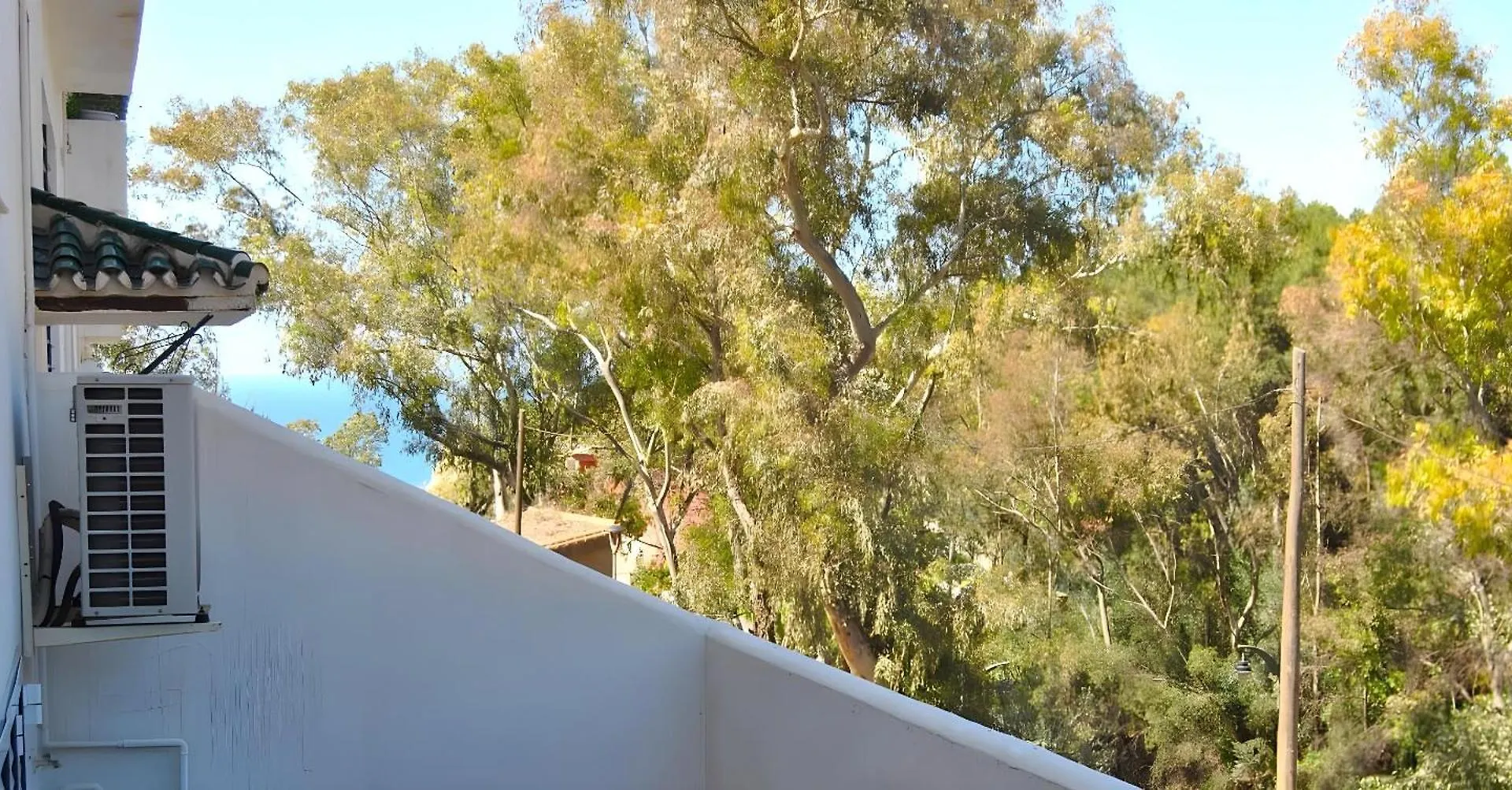 Malaga Cozy House- Nature Hiszpania