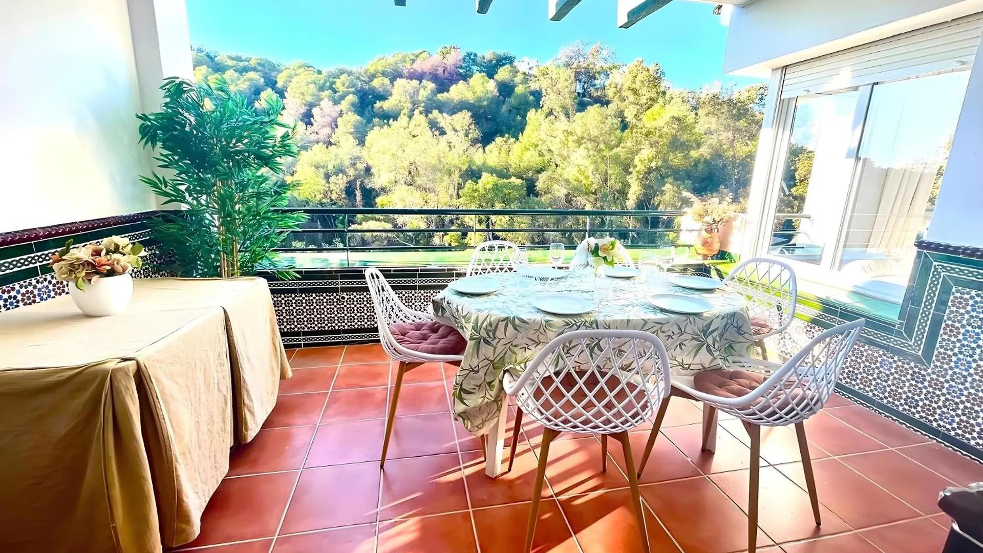 Malaga Cozy House- Nature Hiszpania