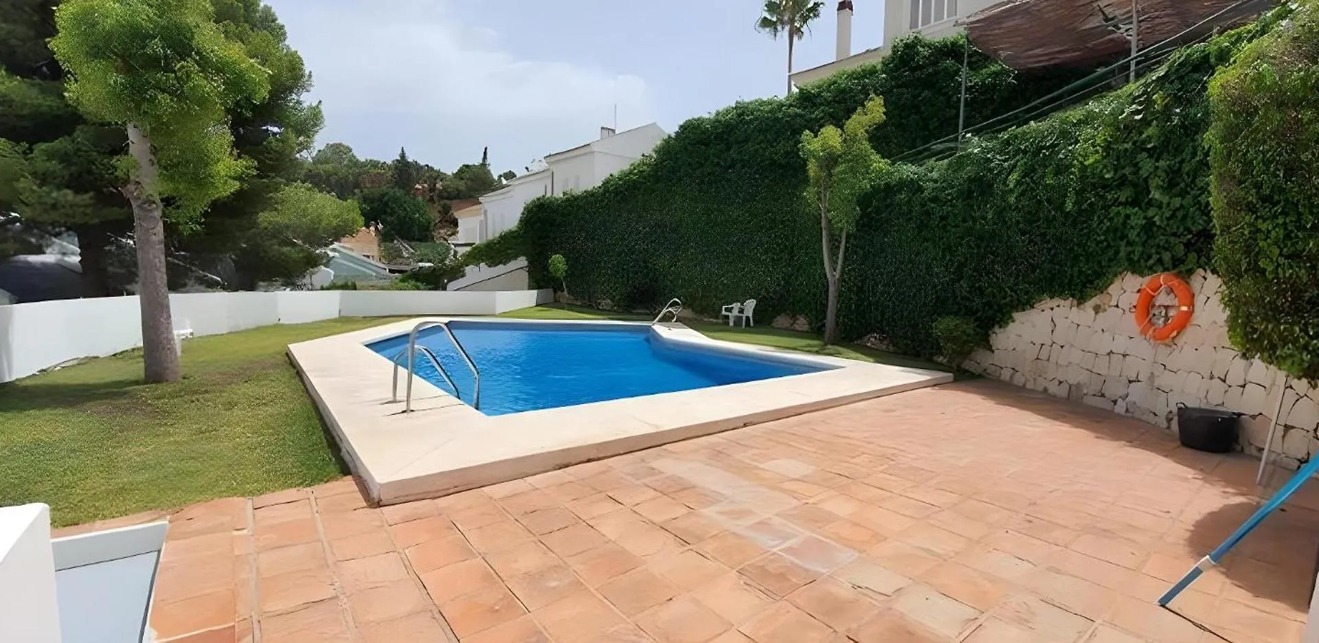 Malaga Cozy House- Nature Holiday home