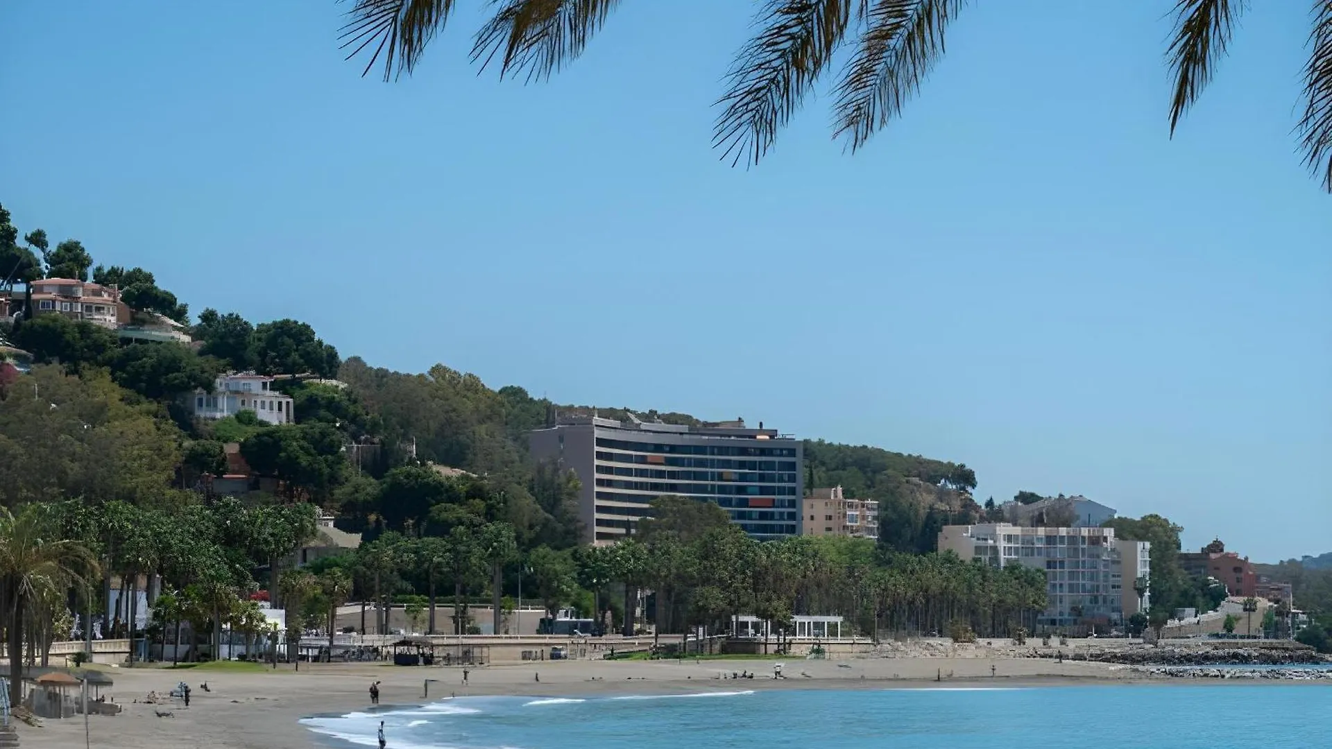 Holiday home Malaga Cozy House- Nature Spain