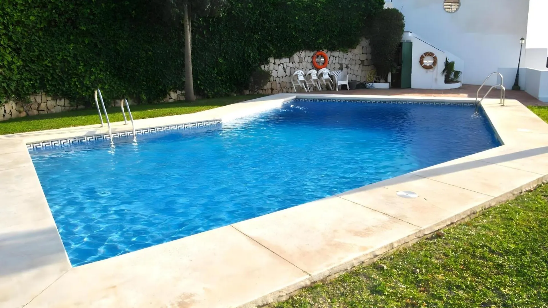 Malaga Cozy House- Nature