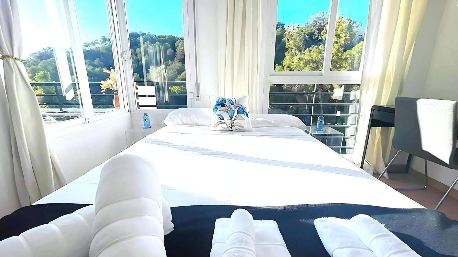 Malaga Cozy House- Nature location