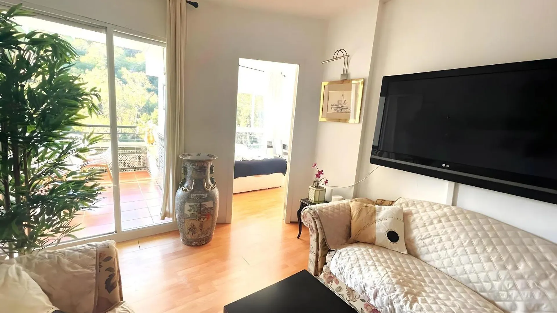 Holiday home Malaga Cozy House- Nature Spain