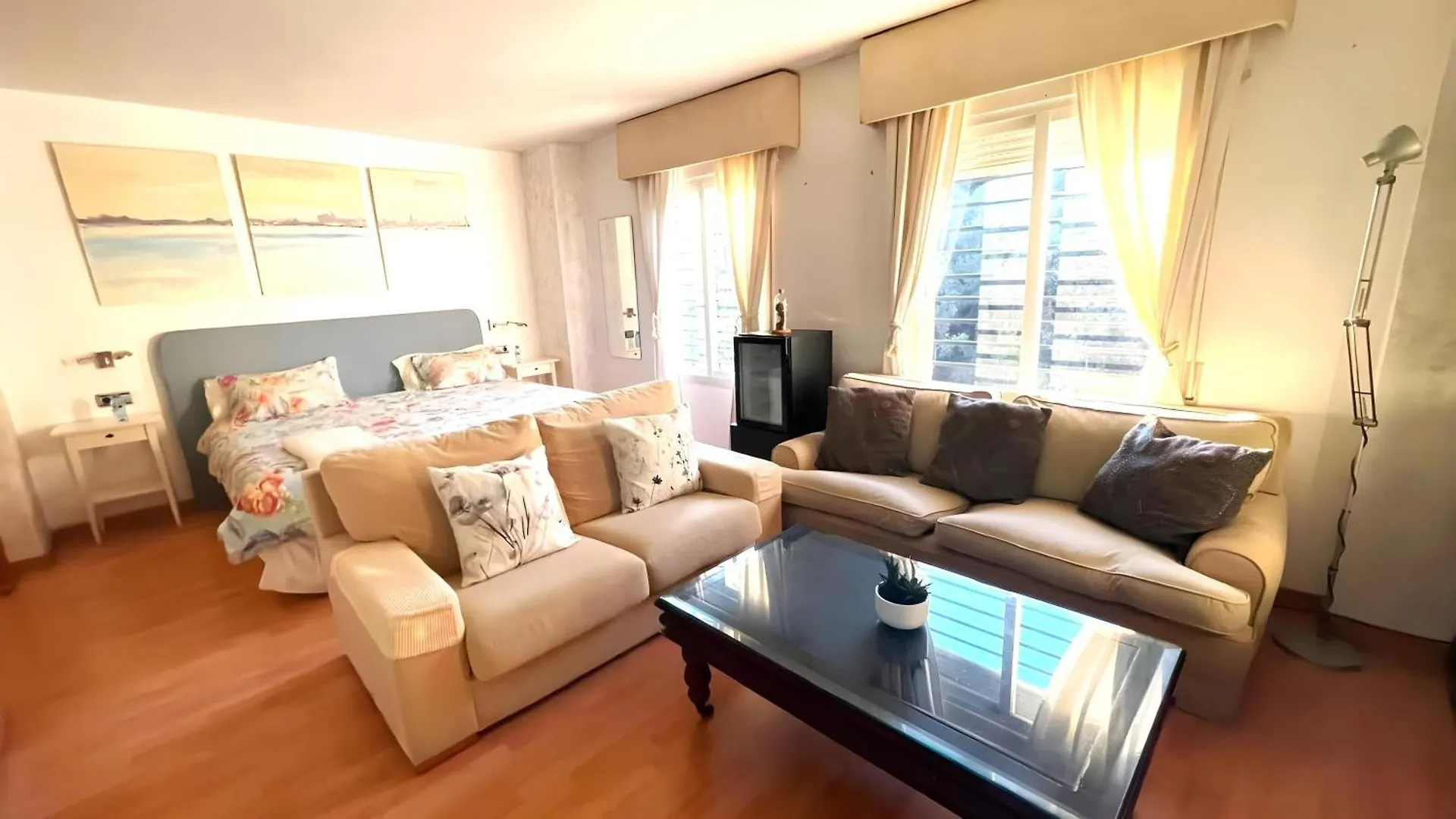 Malaga Cozy House- Nature Holiday home