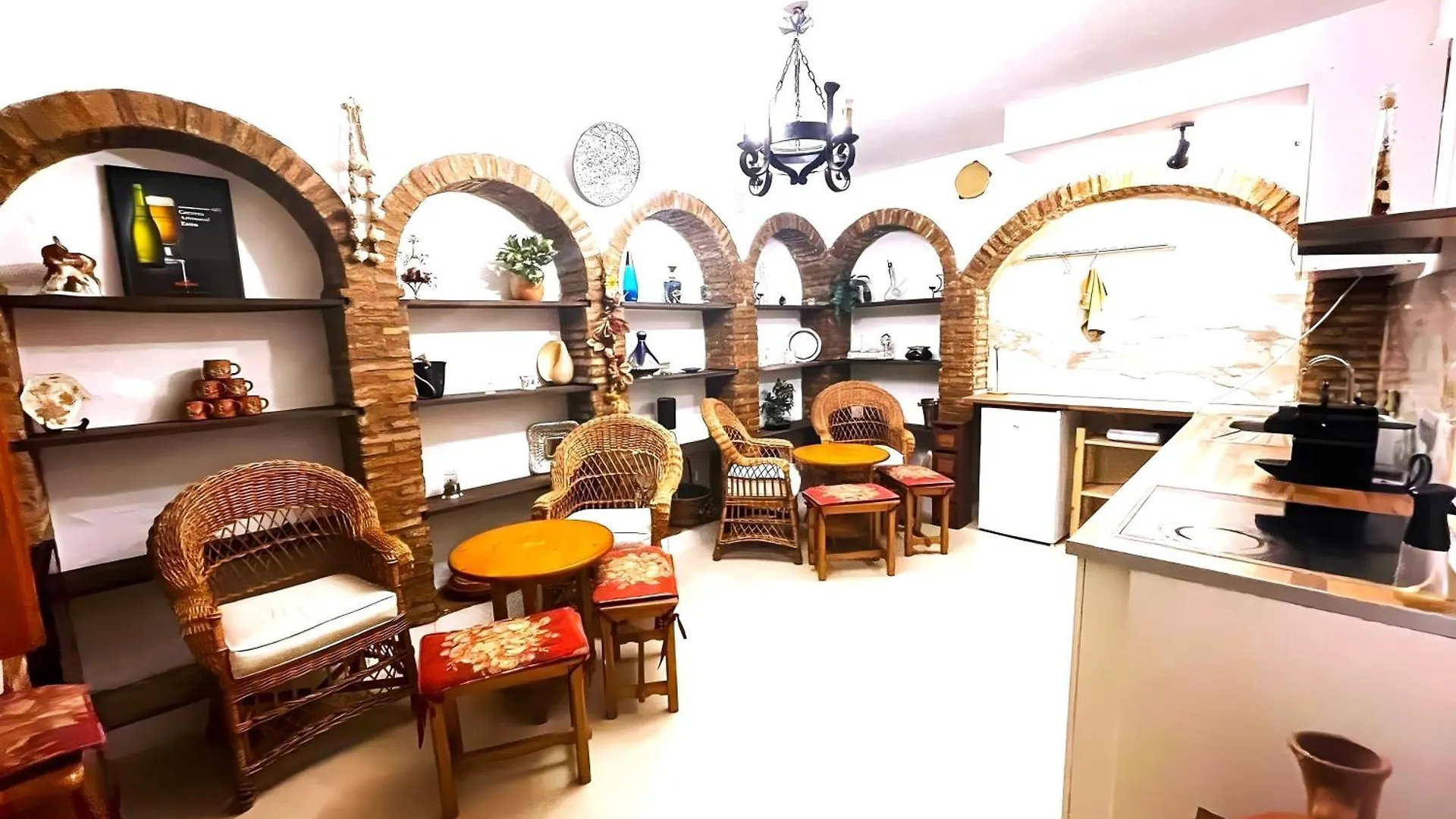 Holiday home Malaga Cozy House- Nature