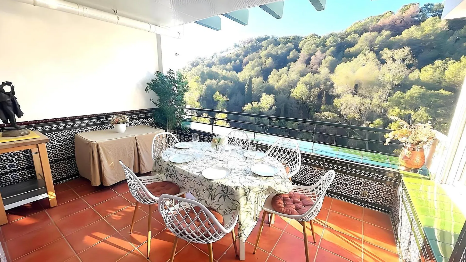 Malaga Cozy House- Nature 0*,