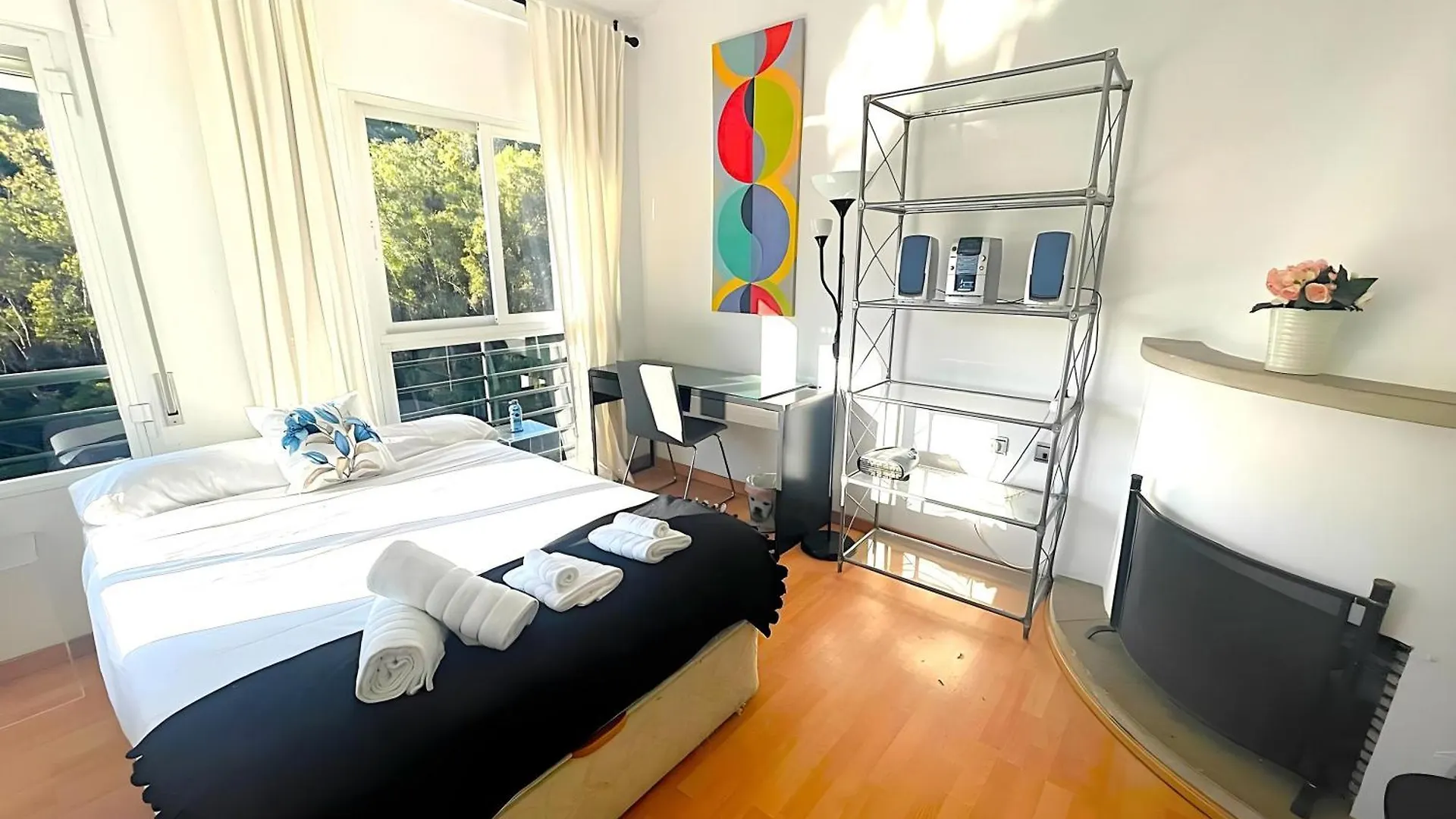 Holiday home Malaga Cozy House- Nature Spain