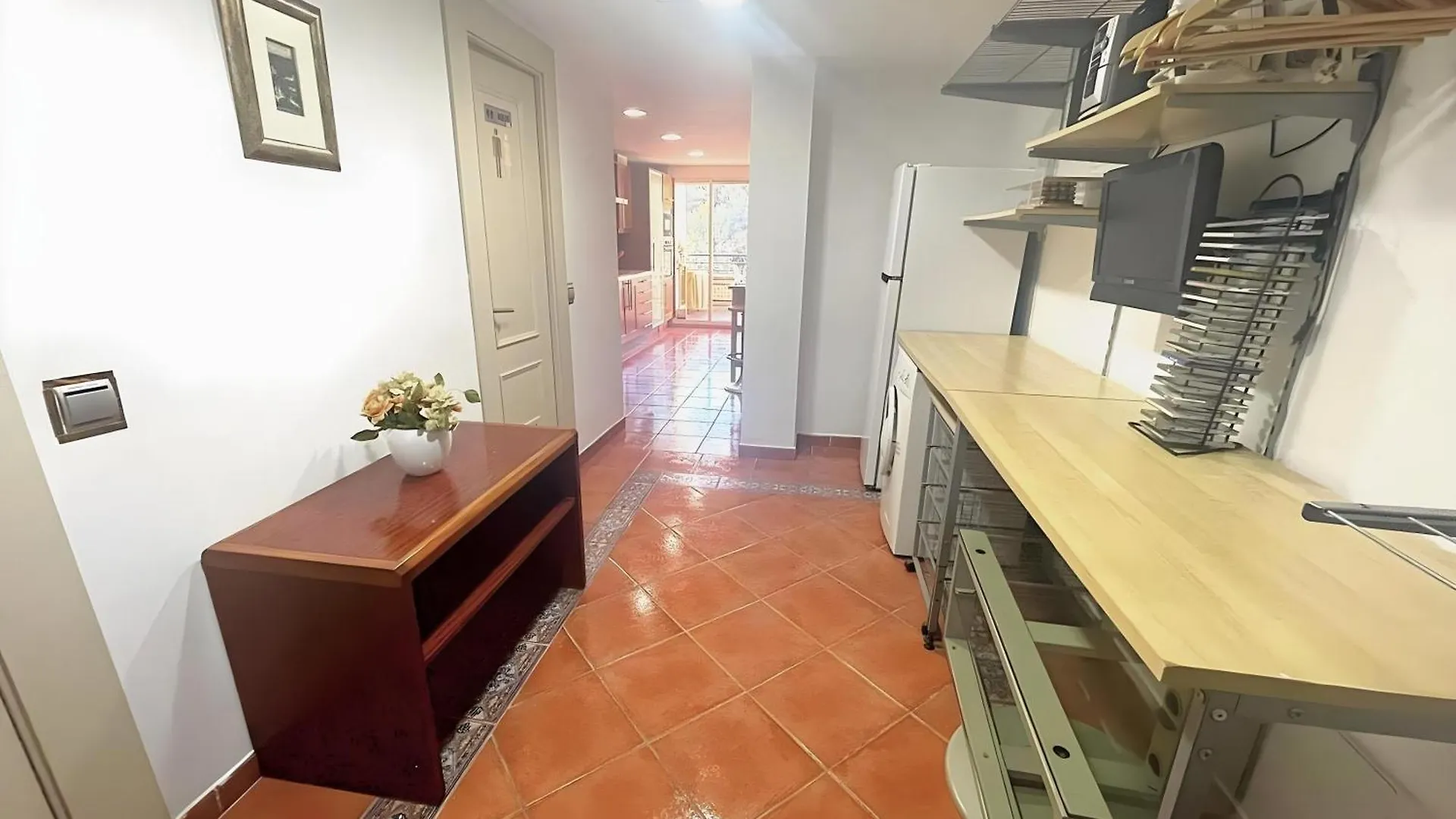Malaga Cozy House- Nature